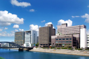 Гостиница Numazu River Side Hotel  Нумадзу